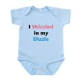 thumbnail image 1 of CafePress - Shizzle Body Suit - Baby Light Bodysuit, Size Newborn - 24 Months, 1 of 4