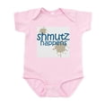 thumbnail image 1 of CafePress - Shmutz Happens Infant Bodysuit - Baby Light Bodysuit, Size Newborn - 24 Months, 1 of 4