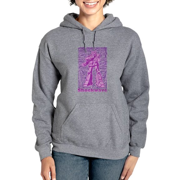 CafePress - Shockwave Sweatshirt - Pullover Hoodie, Classic & Comfortable Hooded Sweatshirt
