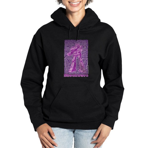 CafePress - Shockwave Sweatshirt - Pullover Hoodie, Classic & Comfortable Hooded Sweatshirt