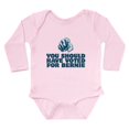 thumbnail image 1 of CafePress - Should Have Voted For Bernie Body Suit - Long Sleeve Cotton Baby Bodysuit, 1 of 4