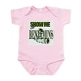 thumbnail image 1 of CafePress - Show Me The Benjamins Infant Creeper - Baby Light Bodysuit, Size Newborn - 24 Months, 1 of 4