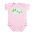 thumbnail image 1 of CafePress - Shred Body Suit - Baby Light Bodysuit, Size Newborn - 24 Months, 1 of 4