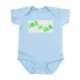 thumbnail image 1 of CafePress - Shred Body Suit - Baby Light Bodysuit, Size Newborn - 24 Months, 1 of 4