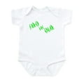 thumbnail image 1 of CafePress - Shred Body Suit - Baby Light Bodysuit, Size Newborn - 24 Months, 1 of 4