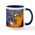 thumbnail image 1 of CafePress - Sicangu Mug - 11 oz Ceramic Mug - Novelty Coffee Tea Cup, 1 of 4