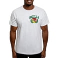 thumbnail image 1 of CafePress - Sicilia Light T Shirt - Men's Classic Graphic T-Shirt, 1 of 4
