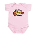 thumbnail image 1 of CafePress - Sicilian Dads Are The Best Infant Bodysuit - Baby Light Bodysuit, Size Newborn - 24 Months, 1 of 4