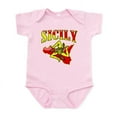 thumbnail image 1 of CafePress - Sicily Sicilian Trinacria Infant Bodysuit - Baby Light Bodysuit, Size Newborn - 24 Months, 1 of 4