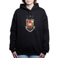 thumbnail image 1 of CafePress - Sigma Alpha Iota Colored Crest Sweatshirt - Pullover Hoodie, Classic & Comfortable Hooded Sweatshirt, 1 of 4