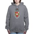 thumbnail image 1 of CafePress - Sigma Alpha Iota Colored Crest Sweatshirt - Pullover Hoodie, Classic & Comfortable Hooded Sweatshirt, 1 of 4