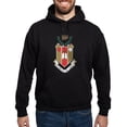 thumbnail image 1 of CafePress - Sigma Alpha Iota Colored Crest Sweatshirt - Pullover Hoodie, Classic, Comfortable Hooded Sweatshirt, 1 of 4