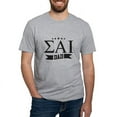 thumbnail image 1 of CafePress - Sigma Alpha Iota Dad Greek Letters T Shirt - Fitted T-Shirt, Vintage Fit Soft Cotton Tee, 1 of 4