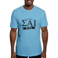 thumbnail image 1 of CafePress - Sigma Alpha Iota Dad Greek Letters T Shirt - Fitted T-Shirt, Vintage Fit Soft Cotton Tee, 1 of 4