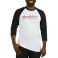 thumbnail image 1 of CafePress - Sigma Alpha Iota Logo Baseball Jersey - Cotton Baseball Jersey, 3/4 Raglan Sleeve Shirt, 1 of 4