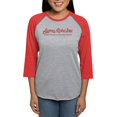 thumbnail image 1 of CafePress - Sigma Alpha Iota Logo Long Sleeve T Shirt - Womens Baseball Tee, 1 of 4