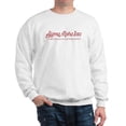thumbnail image 1 of CafePress - Sigma Alpha Iota Logo Sweatshirt - Crew Neck Sweatshirt, 1 of 4