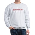 thumbnail image 1 of CafePress - Sigma Alpha Iota Logo Sweatshirt - Crew Neck Sweatshirt, 1 of 4