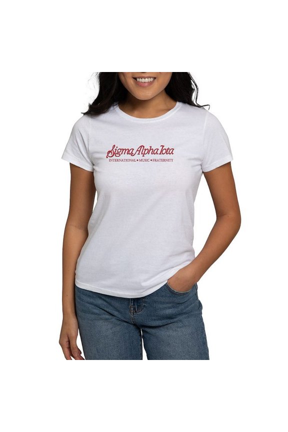 - Sigma Alpha Iota Logo T Shirt - Women's Classic T-Shirt
