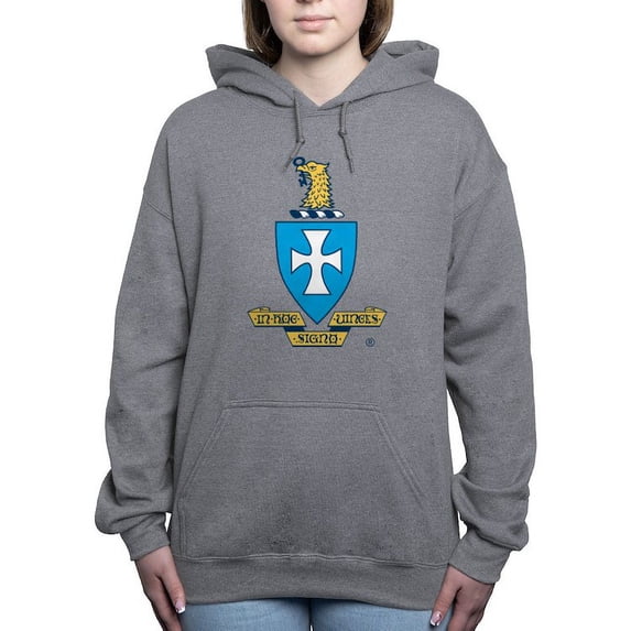 CafePress - Sigma Chi Coat Of Arms Colored Sweatshirt - Pullover Hoodie, Classic & Comfortable Hooded Sweatshirt