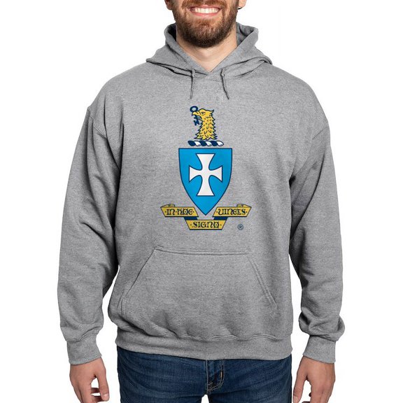 CafePress - Sigma Chi Coat Of Arms Colored Sweatshirt - Pullover Hoodie, Hooded Sweatshirt
