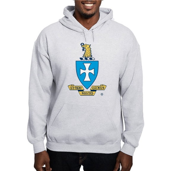 CafePress - Sigma Chi Coat Of Arms Colored Sweatshirt - Pullover Hoodie, Hooded Sweatshirt