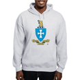 thumbnail image 1 of CafePress - Sigma Chi Coat Of Arms Colored Sweatshirt - Pullover Hoodie, Hooded Sweatshirt, 1 of 4