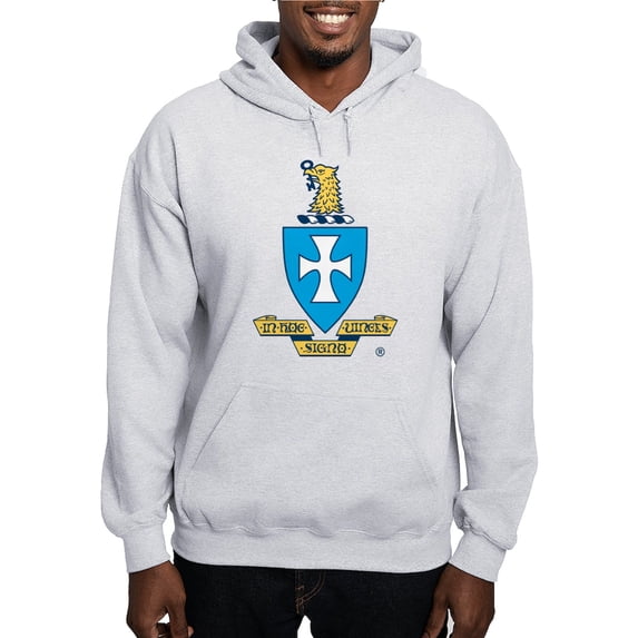 CafePress - Sigma Chi Coat Of Arms Colored Sweatshirt - Pullover Hoodie, Hooded Sweatshirt