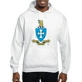 thumbnail image 1 of CafePress - Sigma Chi Coat Of Arms Colored Sweatshirt - Pullover Hoodie, Hooded Sweatshirt, 1 of 4