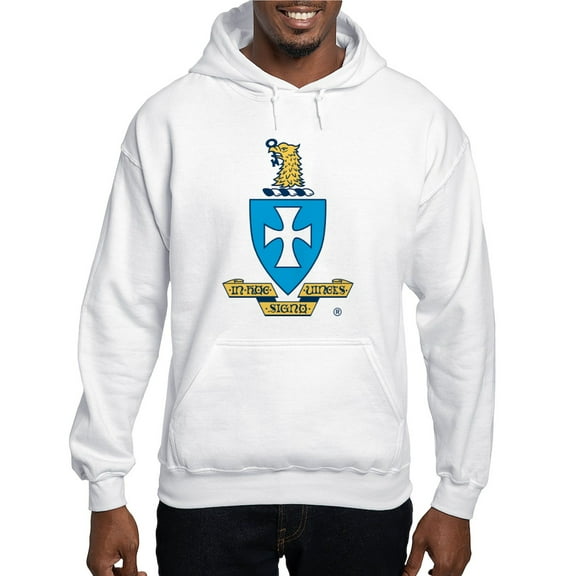 CafePress - Sigma Chi Coat Of Arms Colored Sweatshirt - Pullover Hoodie, Hooded Sweatshirt