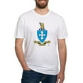 thumbnail image 1 of CafePress - Sigma Chi Coat Of Arms Colored T Shirt - Fitted T-Shirt, Vintage Fit Soft Cotton Tee, 1 of 4