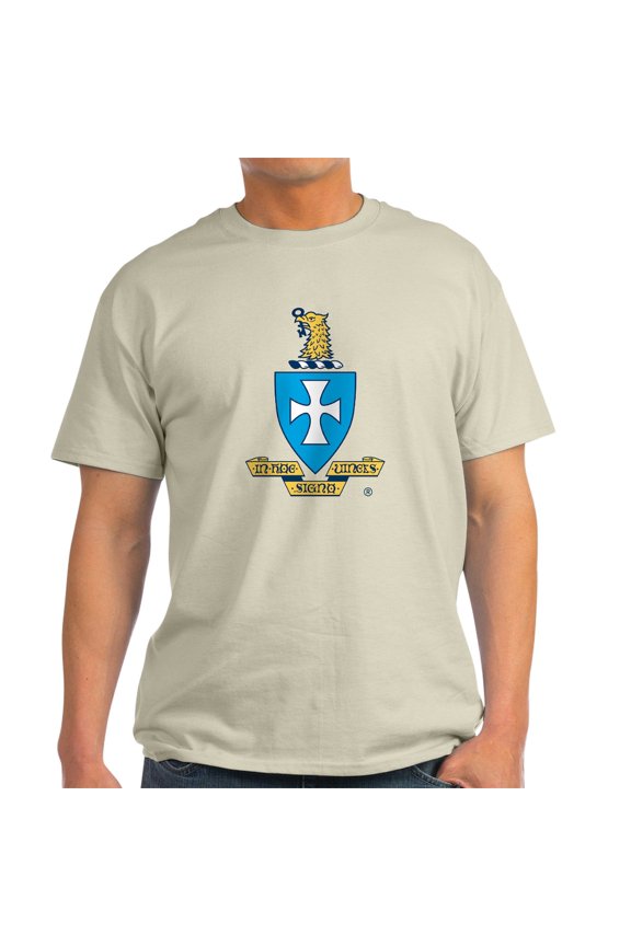 - Sigma Chi Coat Of Arms Colored T Shirt - Men's Classic Graphic T-Shirt