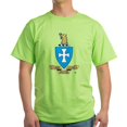 thumbnail image 1 of CafePress - Sigma Chi Coat Of Arms Colored T Shirt - Light T-Shirt - CP, 1 of 4