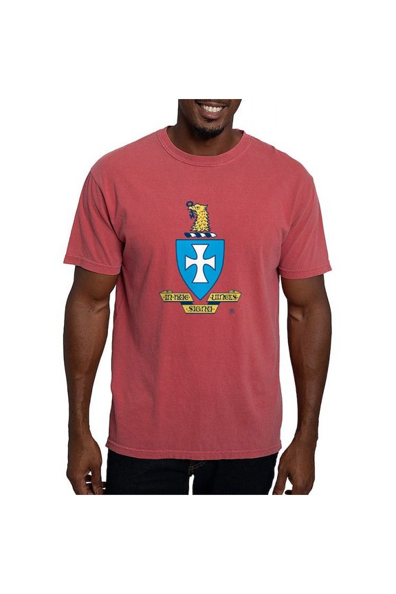 - Sigma Chi Coat Of Arms Colored T Shirt - Mens Comfort Colors Shirt