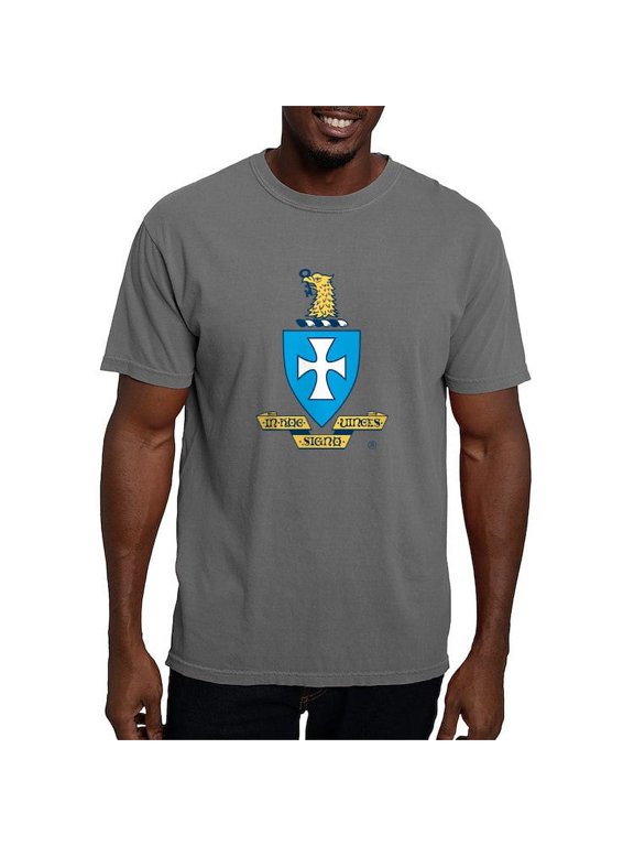 - Sigma Chi Coat Of Arms Colored T Shirt - Mens Comfort Colors Shirt