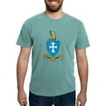 thumbnail image 1 of CafePress - Sigma Chi Coat Of Arms Colored T Shirt - Mens Comfort Colors Shirt, 1 of 5