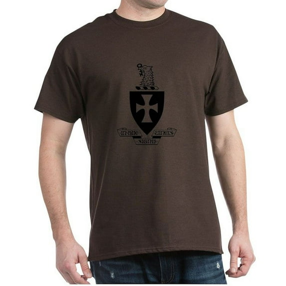 CafePress - Sigma Chi Coat Of Arms T Shirt - Men's Classic Graphic Cotton T-Shirt