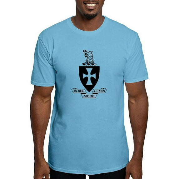 CafePress - Sigma Chi Coat Of Arms T Shirt - Fitted T-Shirt, Vintage Fit Soft Cotton Tee