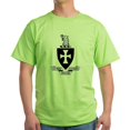 thumbnail image 1 of CafePress - Sigma Chi Coat Of Arms T Shirt - Light T-Shirt - CP, 1 of 4