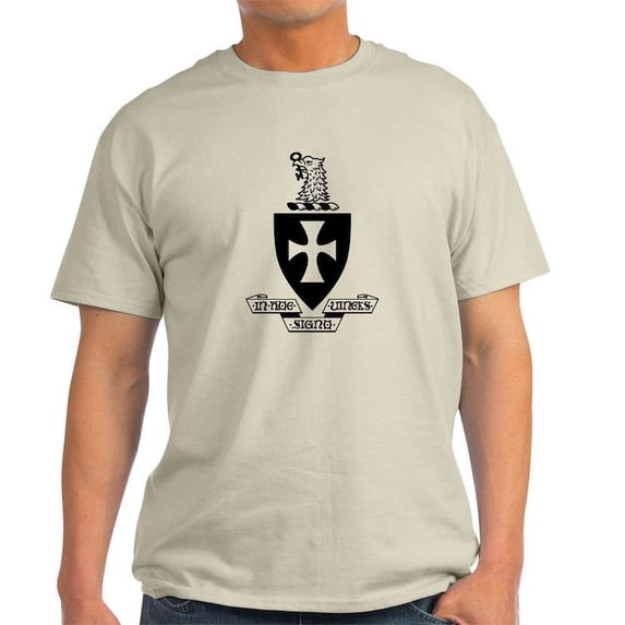 CafePress - Sigma Chi Coat Of Arms T Shirt - Men's Classic Graphic T-Shirt