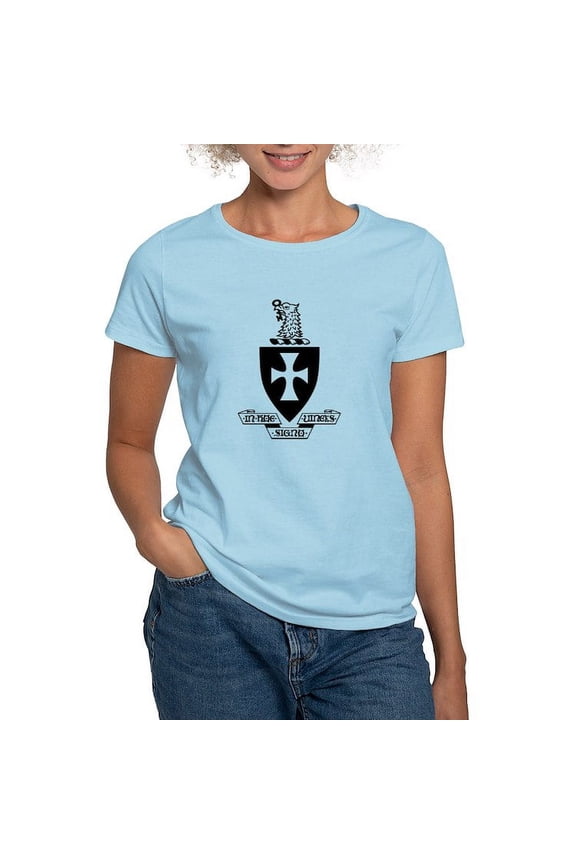 - Sigma Chi Coat Of Arms T Shirt - Women's Classic T-Shirt