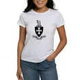 thumbnail image 1 of CafePress - Sigma Chi Coat Of Arms T Shirt - Women's Classic T-Shirt, 1 of 4