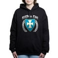 thumbnail image 1 of CafePress - Sigma Chi Flag Colored Sweatshirt - Pullover Hoodie, Classic & Comfortable Hooded Sweatshirt, 1 of 4