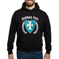 thumbnail image 1 of CafePress - Sigma Chi Flag Colored Sweatshirt - Pullover Hoodie, Classic, Comfortable Hooded Sweatshirt, 1 of 4