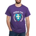 thumbnail image 1 of CafePress - Sigma Chi Flag Colored T Shirt - Men's Classic Graphic Cotton T-Shirt, 1 of 4