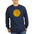 thumbnail image 1 of CafePress - Sigma Chi Grand Seal Color Long Sleeve T Shirt - Long Sleeve Dark T-Shirt, 1 of 4