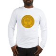 thumbnail image 1 of CafePress - Sigma Chi Grand Seal Color Long Sleeve T Shirt - Unisex Cotton Long Sleeve T-Shirt, 1 of 4
