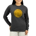 thumbnail image 1 of CafePress - Sigma Chi Grand Seal Color Long Sleeve T Shirt - Women's Long Sleeve Graphic Tee Casual Fit, 1 of 4