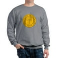 thumbnail image 1 of CafePress - Sigma Chi Grand Seal Color Sweatshirt - Crew Neck Sweatshirt, 1 of 4