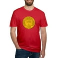 thumbnail image 1 of CafePress - Sigma Chi Grand Seal Color T Shirt - Men's Fitted T-Shirt, 1 of 4
